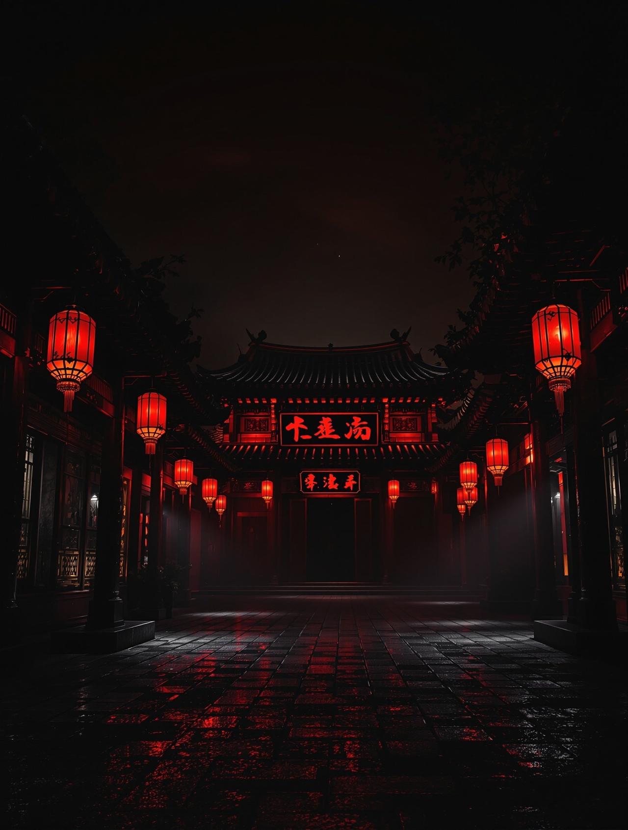 《长安十二时辰》高清剧照,悬疑题材影视作品